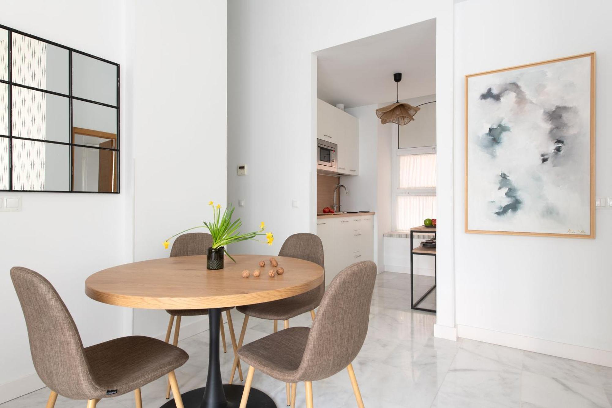 Arenal Carreteria Deluxe Appartement Sevilla