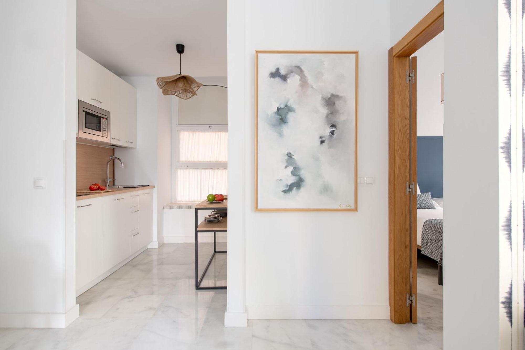 Appartement Arenal Carreteria Deluxe Sevilla